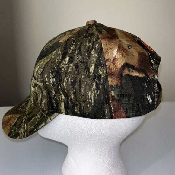 Garth‎ Brooks World Tour Camo World Tour Hat Cap Adjustable - Picture 5 of 9